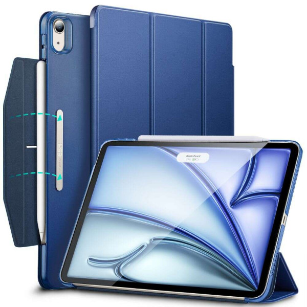 ESR Ascend Trifold Θήκη για Apple iPad Air 10.9" (6th/5th/4th) (Μπλε)