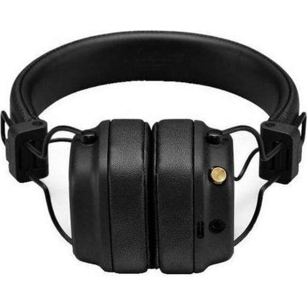 Marshall Major IV On Ear Headset Bluetooth (Black)