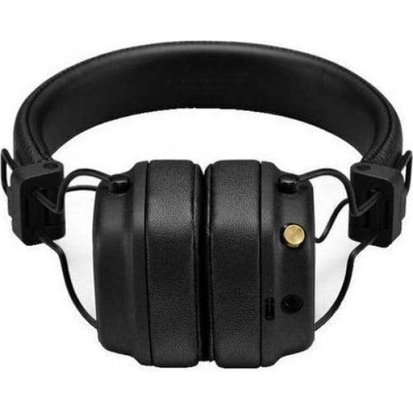 Marshall Major IV On Ear Headset Bluetooth (Black)