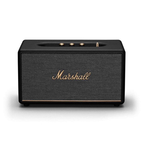 Marshall Stanmore III Ηχείο Bluetooth (Μαύρο)