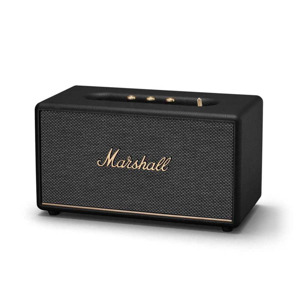 Marshall Stanmore III Ηχείο Bluetooth (Μαύρο)