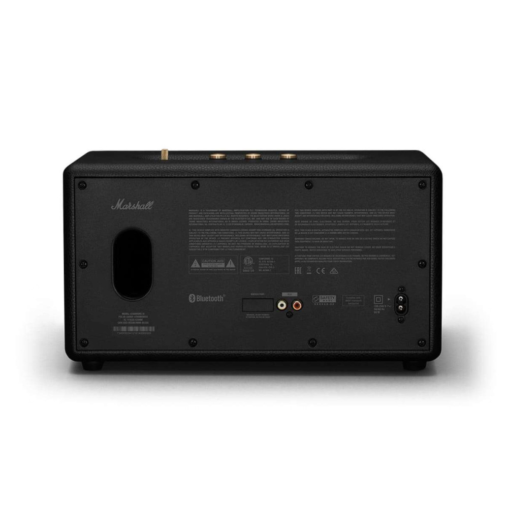 Marshall Stanmore III Ηχείο Bluetooth (Μαύρο)