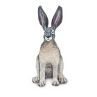 Safari Μινιατούρα American Desert Hare  Λαγός με Μαύρη Ουρά