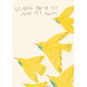 Little Miss Grumpy Fly away (10 x 15 cm)