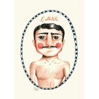 Little Miss Grumpy The Athlete (m) (10 x 15 cm)
