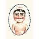 Little Miss Grumpy The Athlete (m) (10 x 15 cm)
