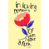 Little Miss Grumpy In loving memory (10 x 15 cm)
