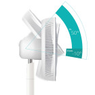 Duux Ανεμιστήρας Whisper Essence DXCF60 (White)