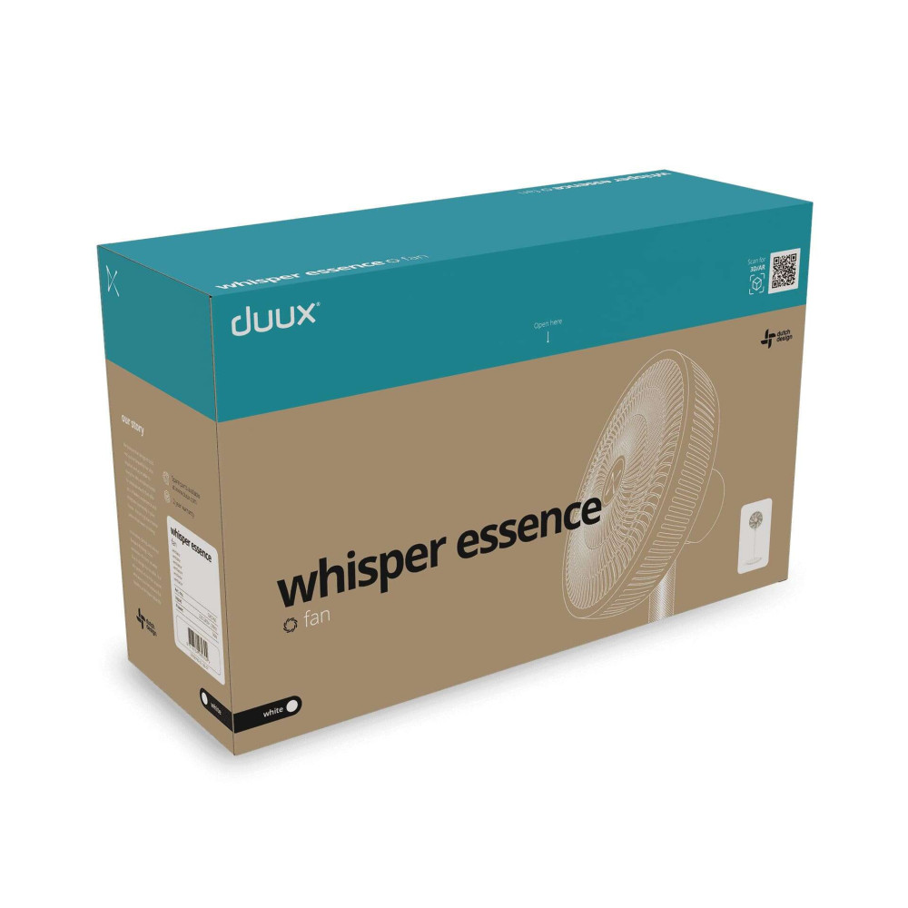 Duux Ανεμιστήρας Whisper Essence DXCF60 (White)