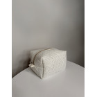 Miss Minimal Zipper Box Νεσεσέρ Romantic (22 x 13 x 23 cm)