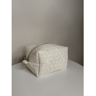 Miss Minimal Zipper Box Νεσεσέρ Romantic (22 x 13 x 23 cm)