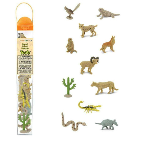 Safari Desert Ζώα της Ερήμου