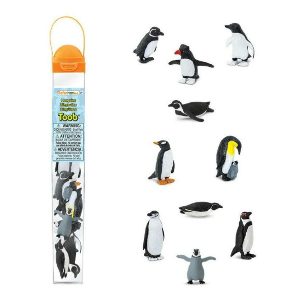 Safari Penguins Πιγκουίνοι