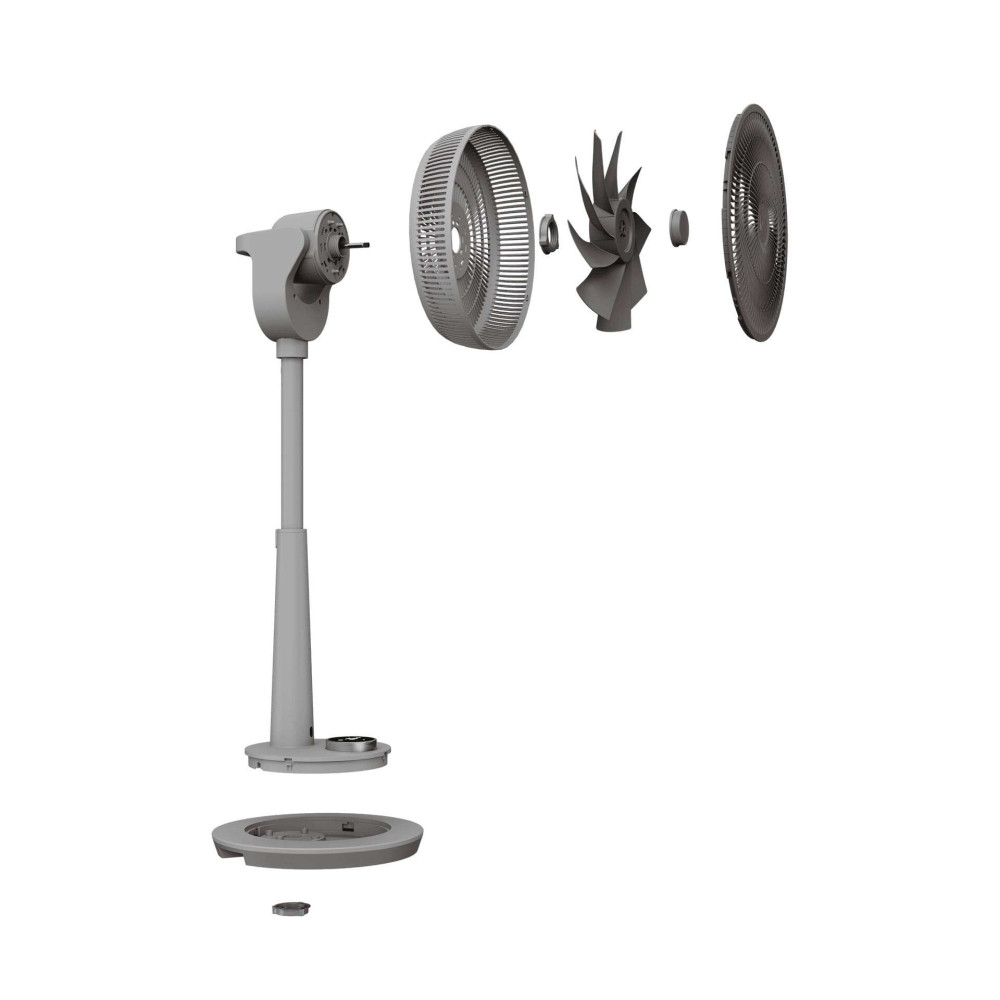 Duux Ανεμιστήρας Whisper 2 DXCF27 (Gray)