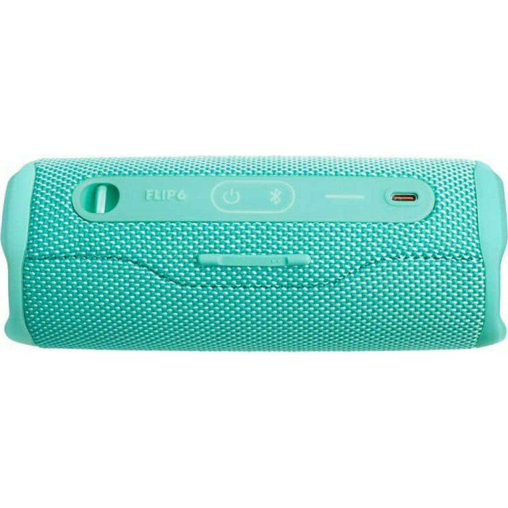 JBL Flip 6 Αδιάβροχο Ηχείο Bluetooth (Teal)