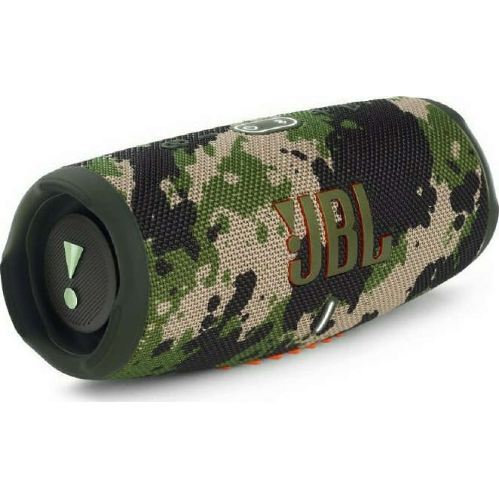 JBL Charge 5 Αδιάβροχο Ηχείο Bluetooth, Powerbank 40W (Squad)