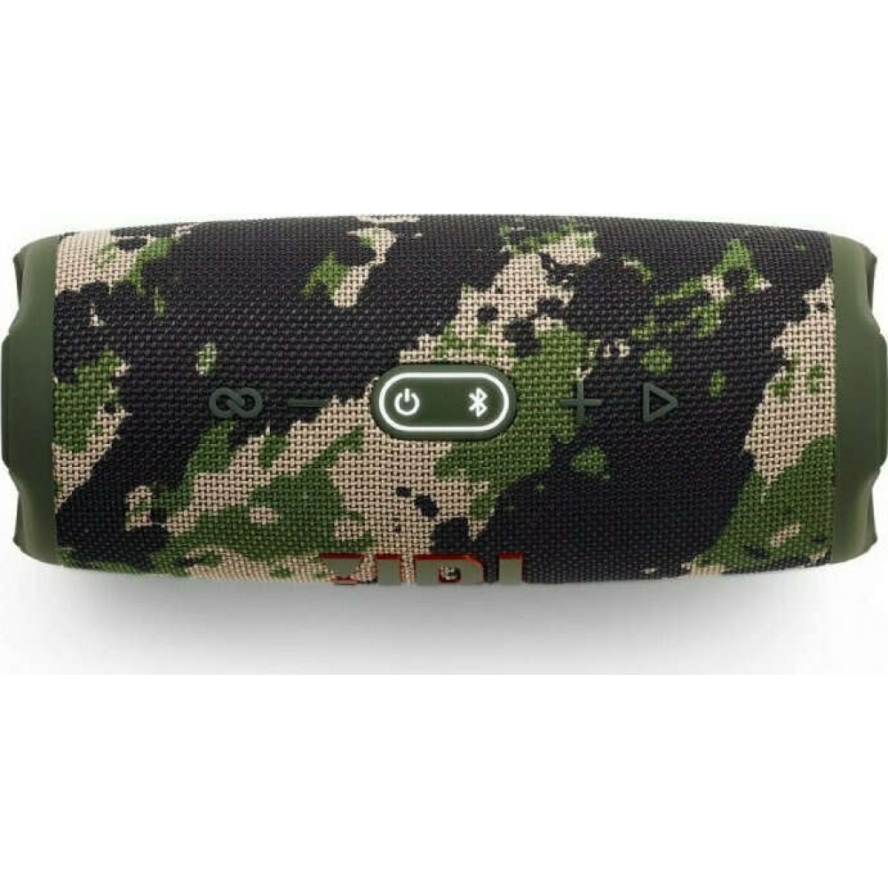 JBL Charge 5 Αδιάβροχο Ηχείο Bluetooth, Powerbank 40W (Squad)