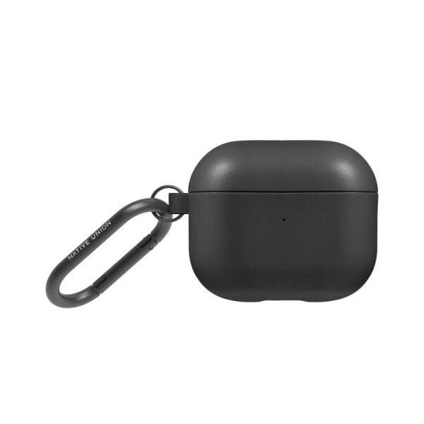 Native Union Roam Θήκη για AirPods (Gen 3) (Μαύρο)