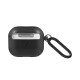 Native Union Roam Θήκη για AirPods (Gen 3) (Μαύρο)