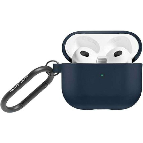 Native Union Roam Θήκη για AirPods (Gen 3) (Indigo)