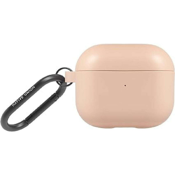 Native Union Roam Θήκη για AirPods (Gen 3) (Peach)