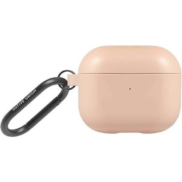 Native Union Roam Θήκη για AirPods (Gen 3) (Peach)