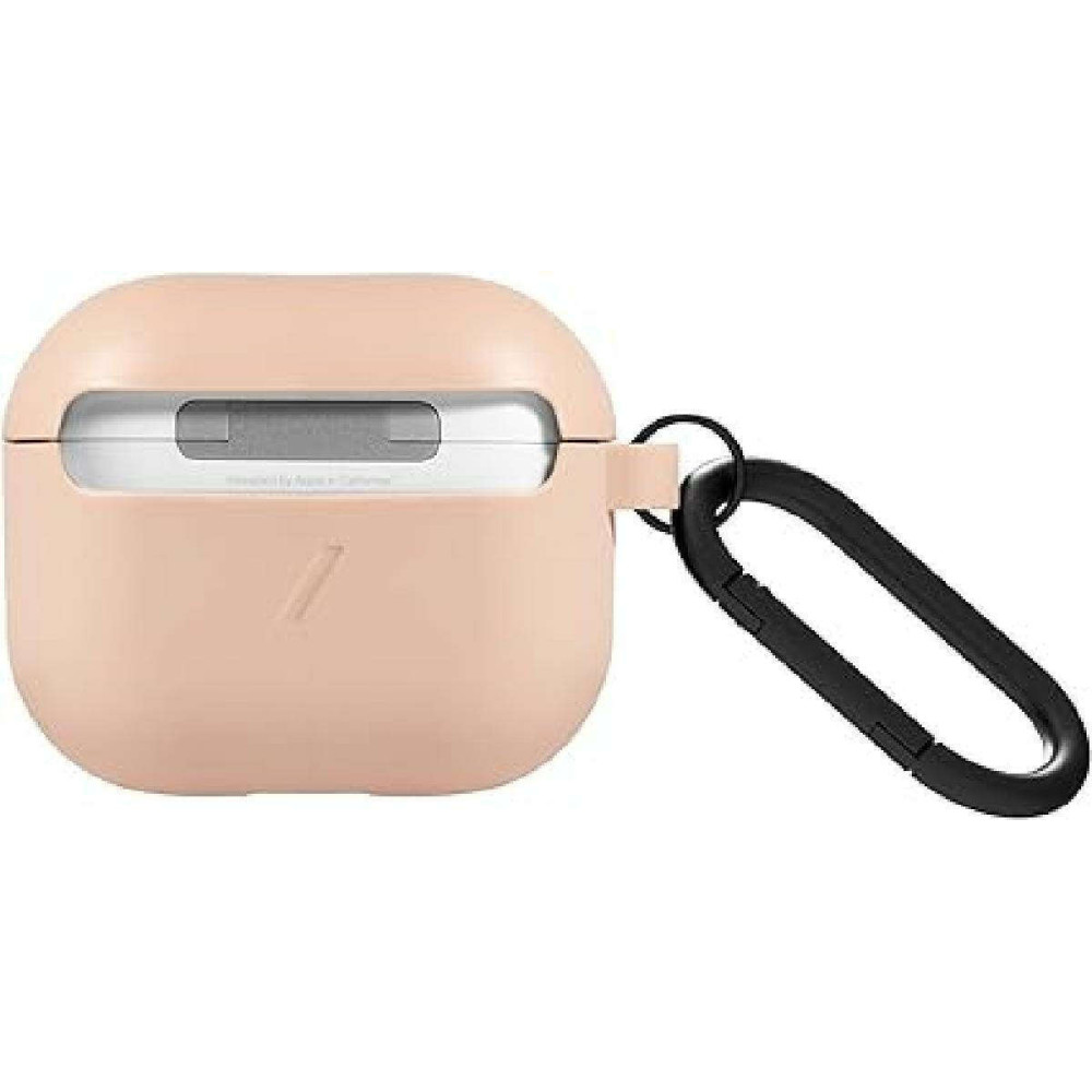 Native Union Roam Θήκη για AirPods (Gen 3) (Peach)