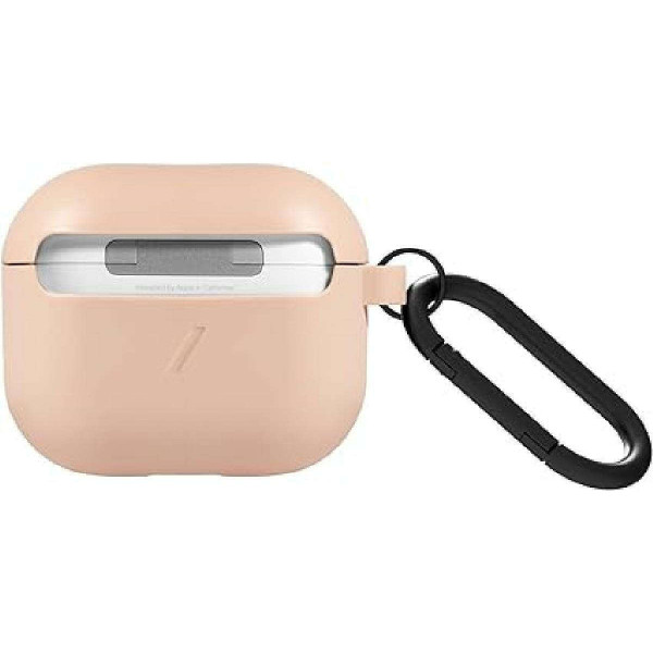 Native Union Roam Θήκη για AirPods (Gen 3) (Peach)