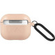 Native Union Roam Θήκη για AirPods (Gen 3) (Peach)