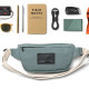 Native Union W.F.A Crossbody Pouch (Μαύρο)
