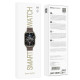 Hoco Smartwatch Y17 Smart sports watch (call version) (Χρυσό)