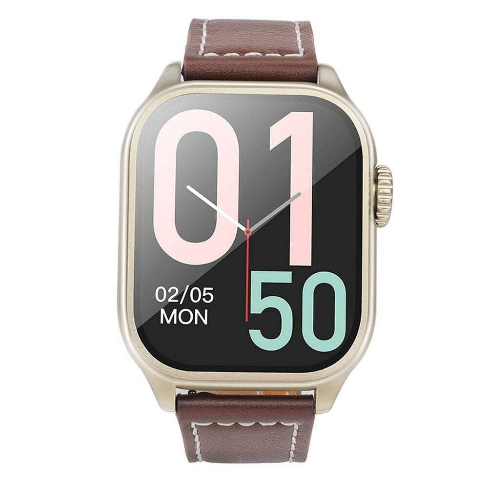 Hoco Smartwatch Y17 Smart sports watch (call version) (Χρυσό)