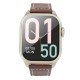 Hoco Smartwatch Y17 Smart sports watch (call version) (Χρυσό)