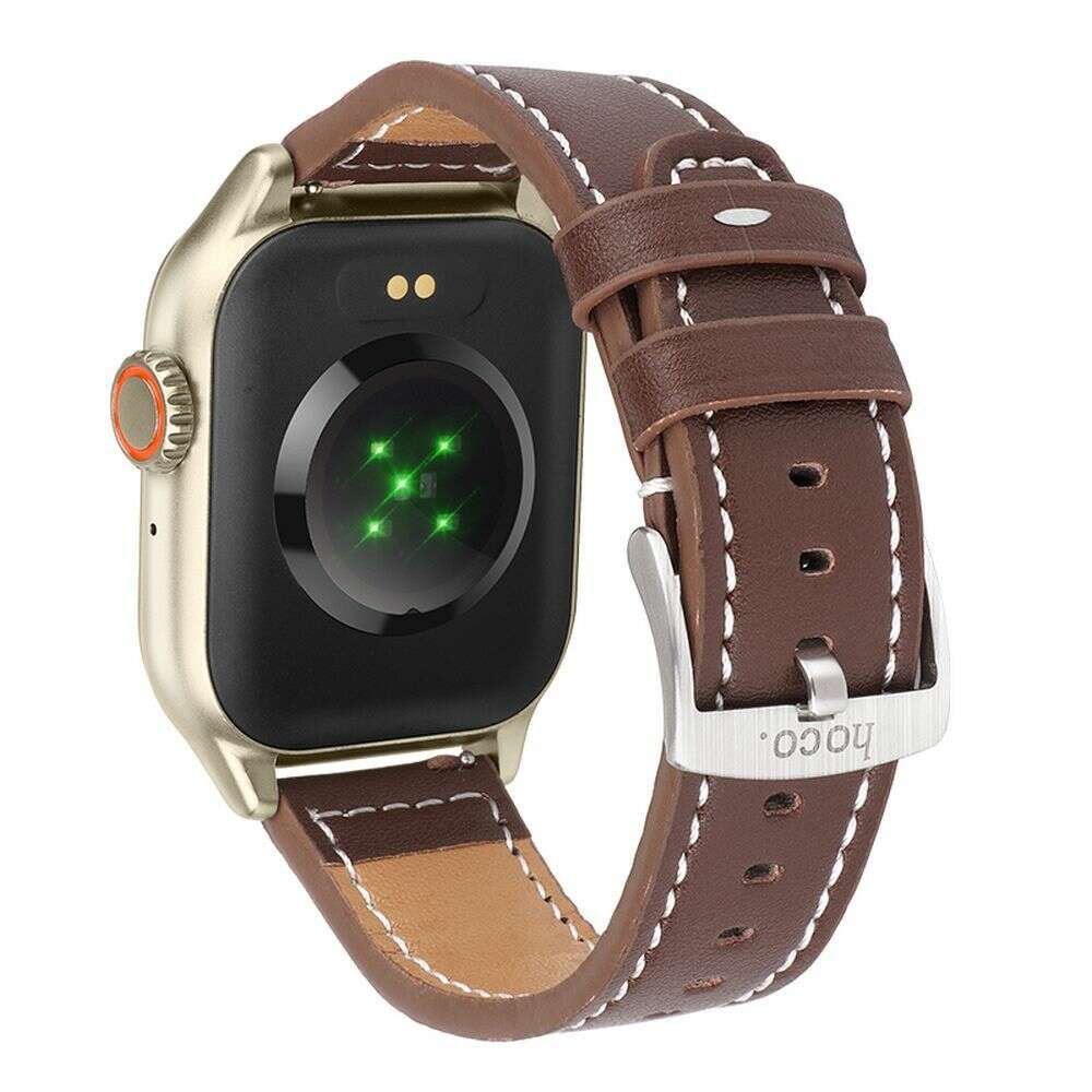 Hoco Smartwatch Y17 Smart sports watch (call version) (Χρυσό)