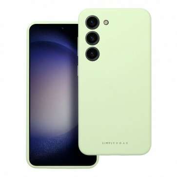 Roar Cloud Skin θήκη για Samsung Galaxy S24 Ultra (Light Green)