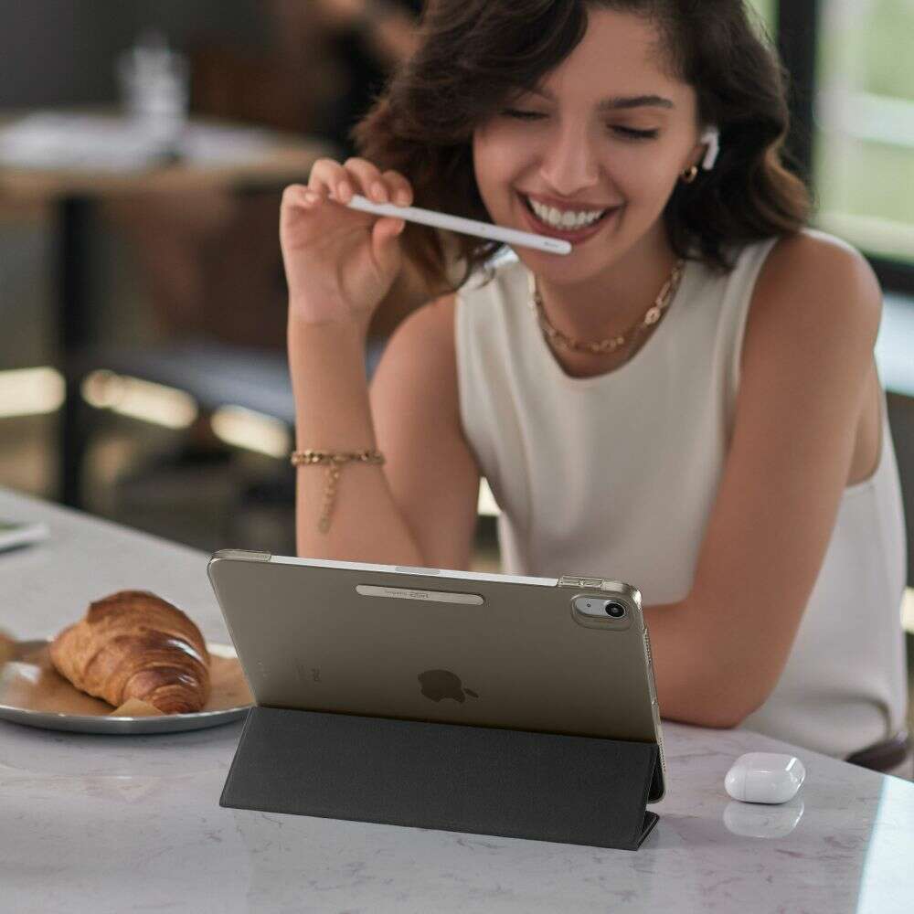 ESR Ascend Trifold Θήκη για Apple iPad Air 10.9" (6th/5th/4th) (Μαύρο)