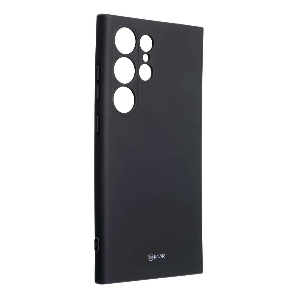 Roar Cloud Skin θήκη για Samsung Galaxy S24 Ultra (Black)