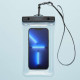 Spigen A610 Αδιάβροχη Θήκη για Κινητό Universal Waterproof  Float Phone Case (Διάφανο)