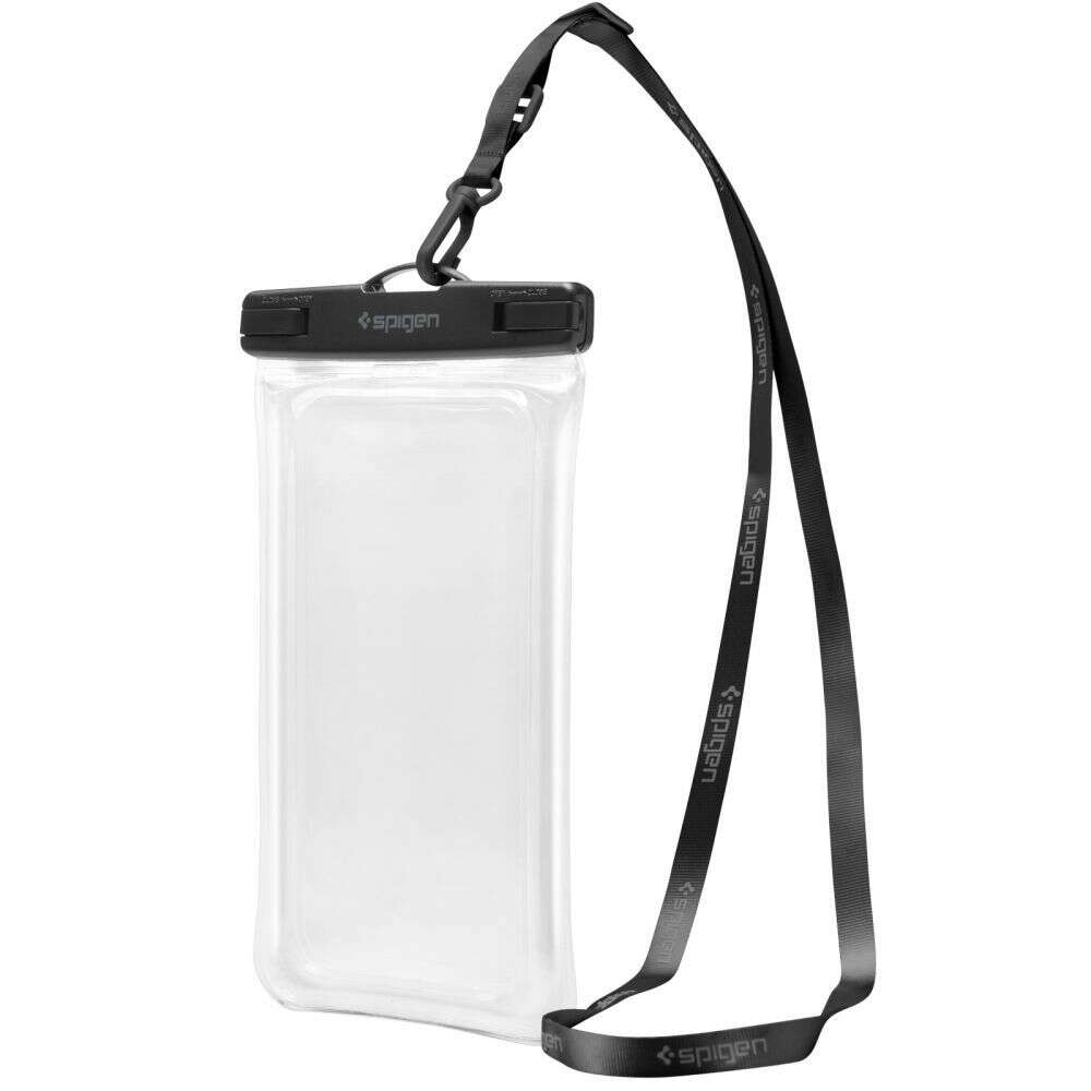 Spigen A610 Αδιάβροχη Θήκη για Κινητό Universal Waterproof  Float Phone Case (Διάφανο)