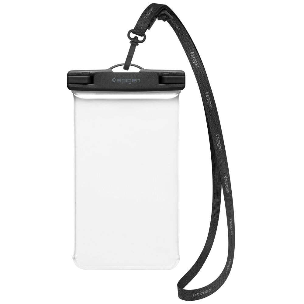 Spigen A601 Αδιάβροχη Θήκη για Κινητό Universal Waterproof  Phone Case (Διάφανο)