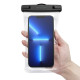 Spigen A601 Αδιάβροχη Θήκη για Κινητό Universal Waterproof  Phone Case (Διάφανο)