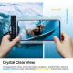 Spigen A601 Αδιάβροχη Θήκη για Κινητό Universal Waterproof  Phone Case (Διάφανο)