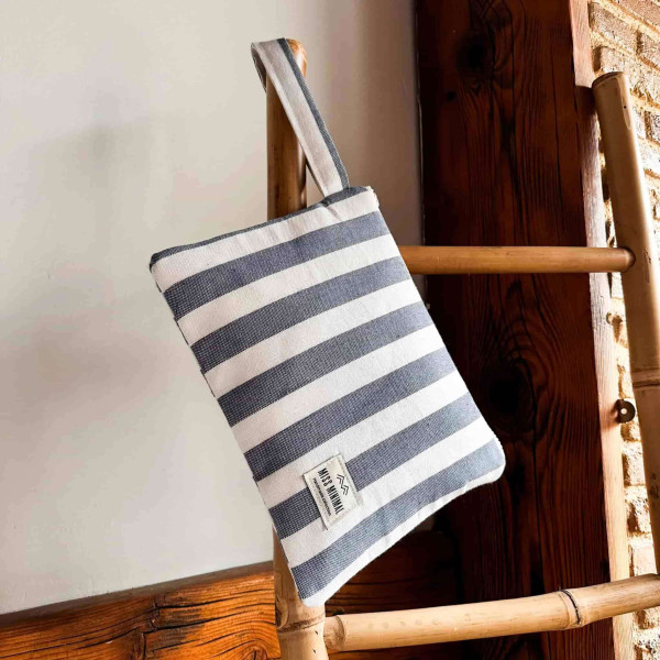 Miss Minimal Τσάντα Χειρός Kirki (26 x 20 cm)