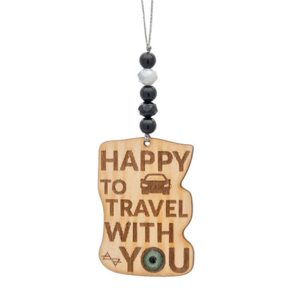 LifeLikes Αξεσουάρ Αυτοκινήτου Travel With You