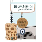 LifeLikes Αξεσουάρ Αυτοκινήτου Travel With You