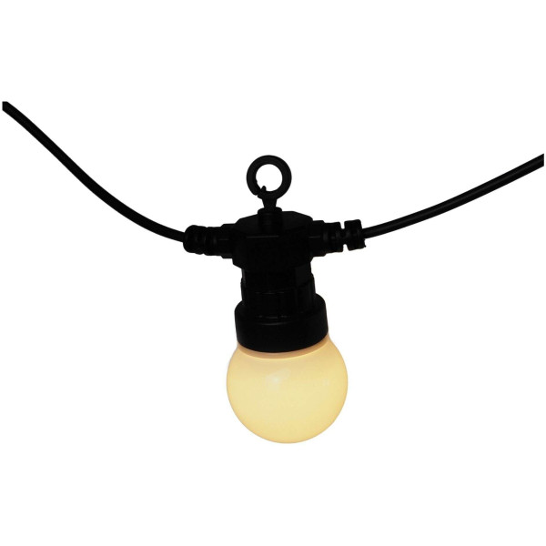 Avide Εξωτερική Γιρλάντα Θερμό Με Δυνατότητα Επέκτασης 5m