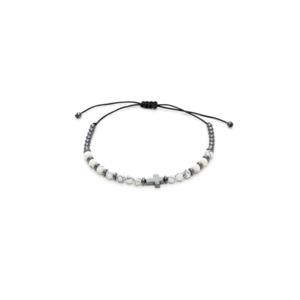 LifeLikes Βραχιόλι Marble Cross