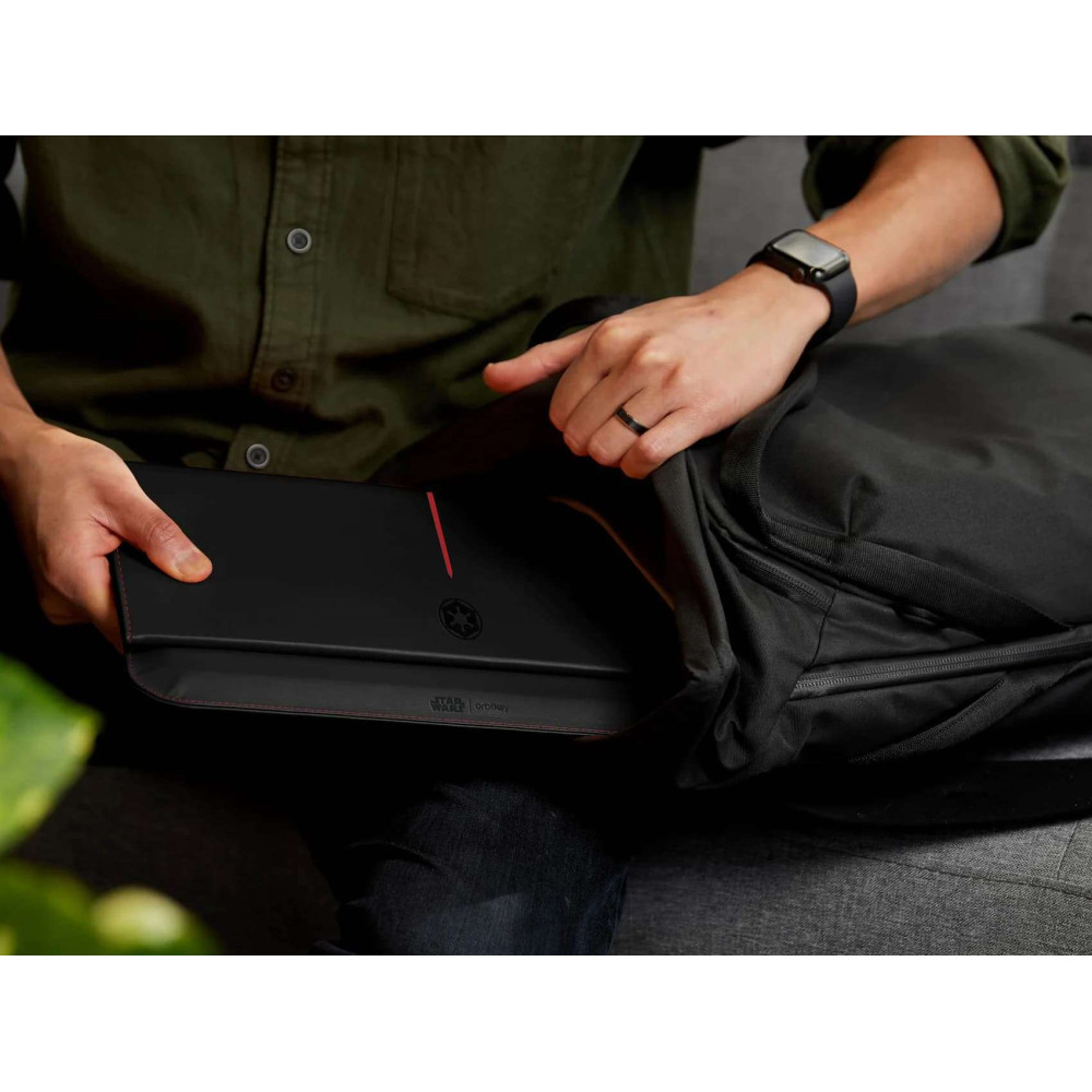 Orbitkey x Star Wars Hybrid Laptop Sleeve Θήκη τσάντα για Laptop 16" (Darth Vader™)