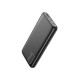 XO PR182 Power Bank 10000mAh (Μαύρο)
