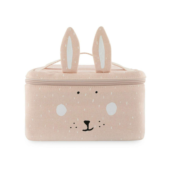 Trixie Mrs. Rabbit Lunch Bag Ισοθερμική Τσάντα Φαγητού